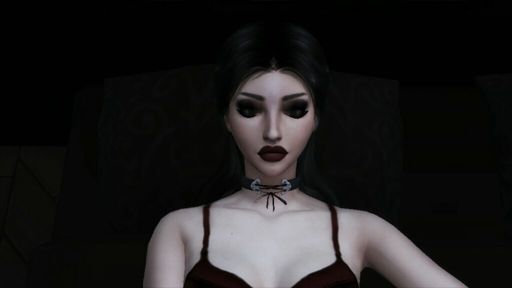 sims 3 vampire story