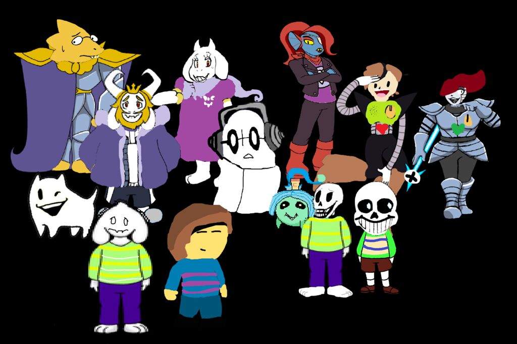 Storyspin Au Undertale Amino