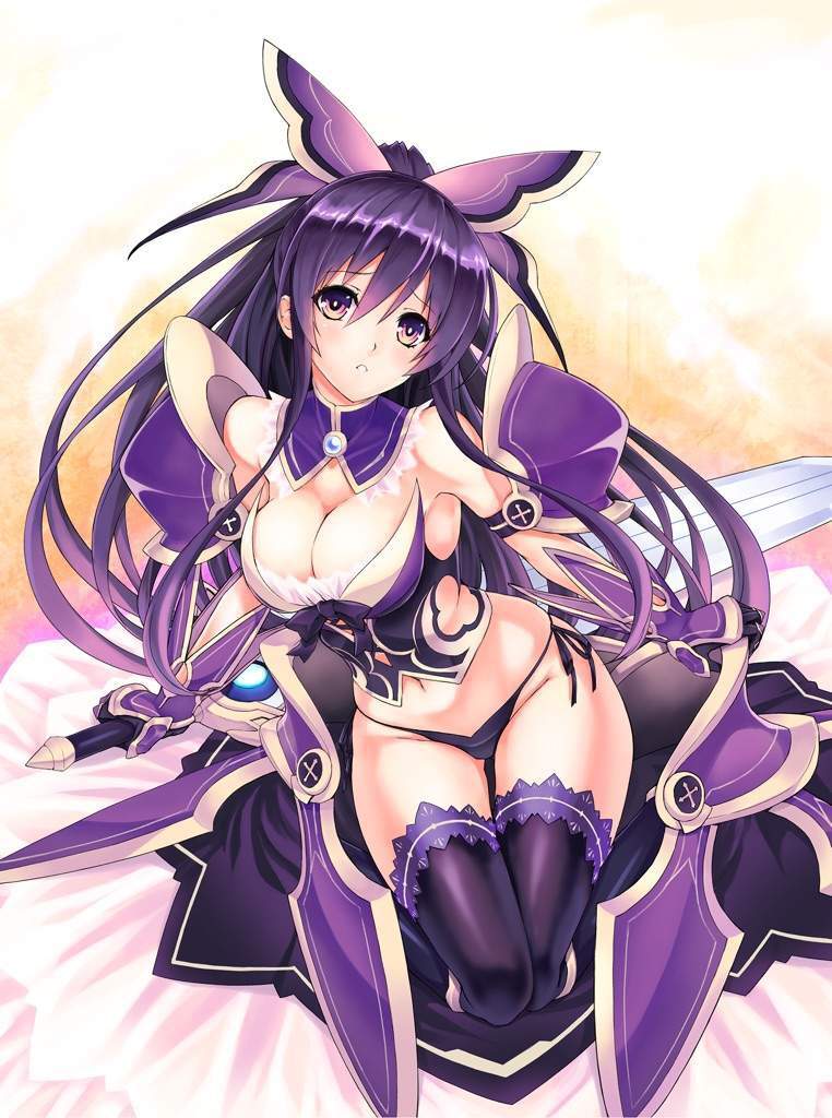 Date A Live Best Girl Anime Amino