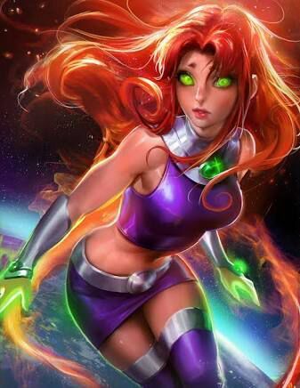 Featured image of post Los Jovenes Titanes 2003 Starfire