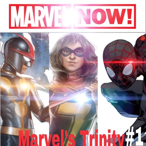 Marvels Trinity Wiki Comics Amino 6582