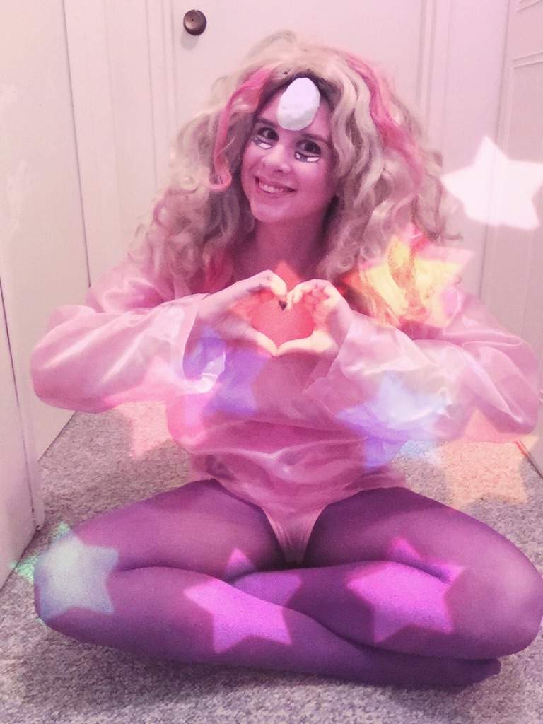 Pussy fucking hard core free Rainbow quartz steven universe cosplay