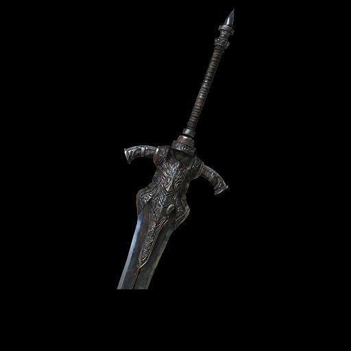 Wolf Knight's Greatsword 