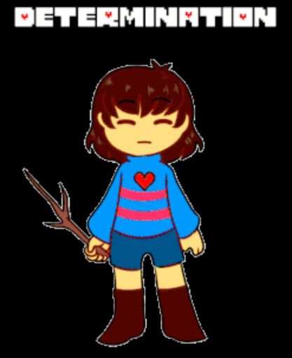 Frisk Wiki Undertale Español Amino