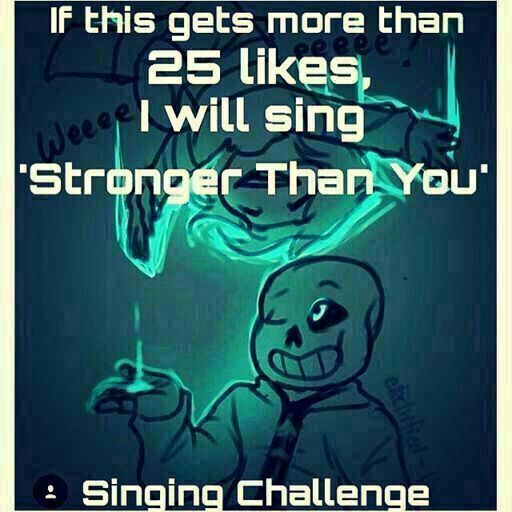 Stronger Than You Undertale Amino