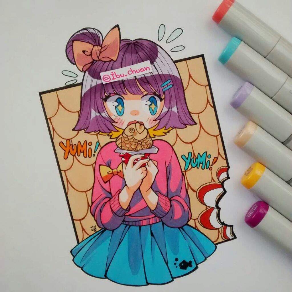 Ibu chuan | Wiki | •Arte Amino• Amino