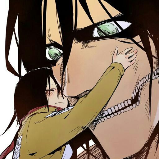 Eren X Mikasa N N Attack On Titan Amino