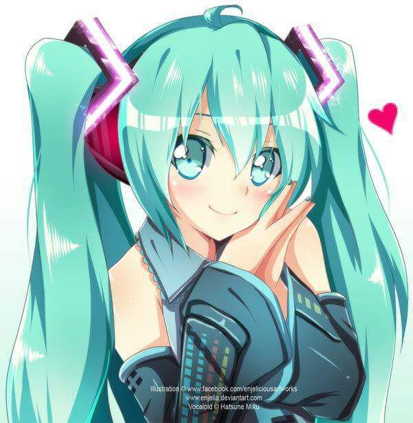 Todo Sobrehatsune Miku •anime• Amino