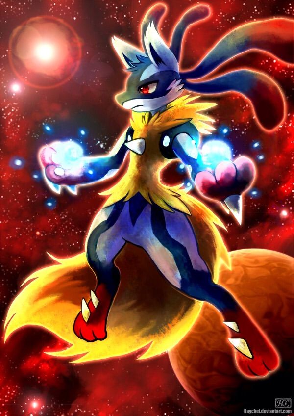 Lucario Wiki Pokémon Amino