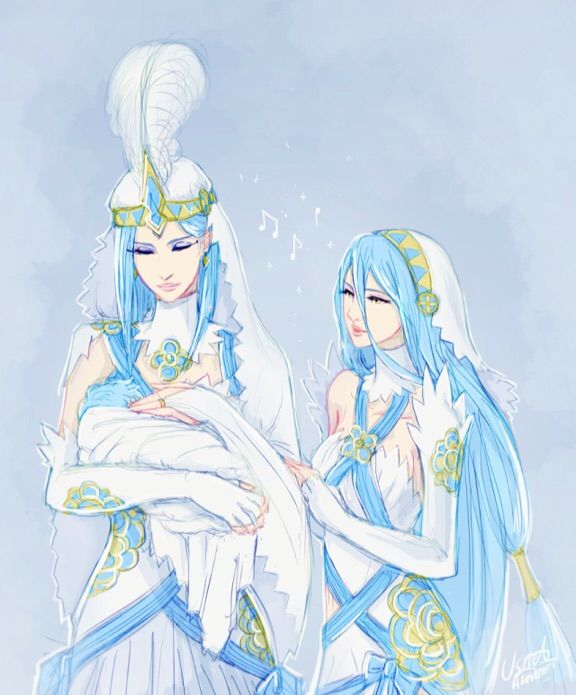 fire emblem fates azura nohr