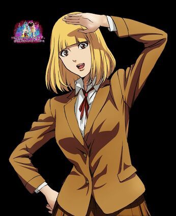 My Top 5 Favourite Prison School Female Characters | Anime Amino