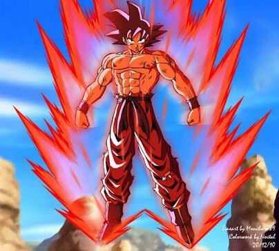 Las Transformaciones de Goku y Vegeta | DRAGON BALL ESPAÑOL Amino
