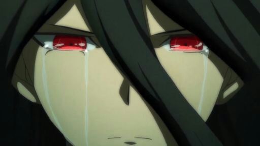 When ur favorite anime character dies but you cry manly tears | Anime Amino