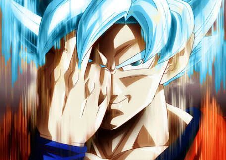 Goku dios azul | Wiki | DRAGON BALL ESPAÑOL Amino