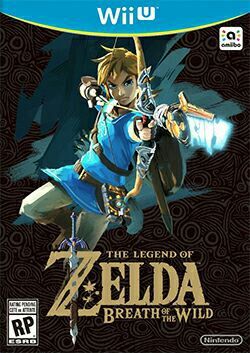 the legend of zelda breath of the wild videos