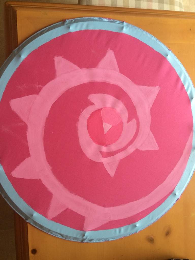 steven universe shield toy