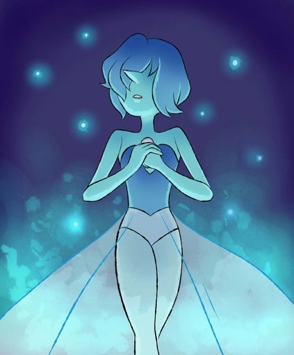 Blue Pearl Wiki Steven Universe Amino 0620