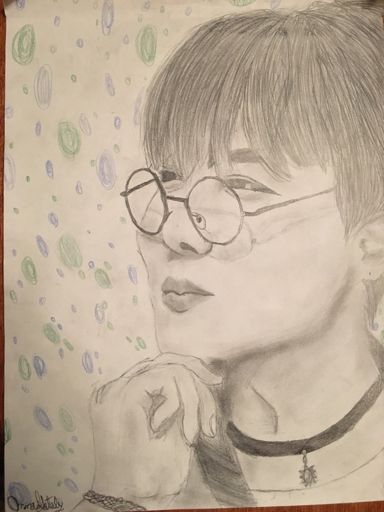 Pencil Drawing of BTS J-Hope (Hoseok) | K-Pop Amino