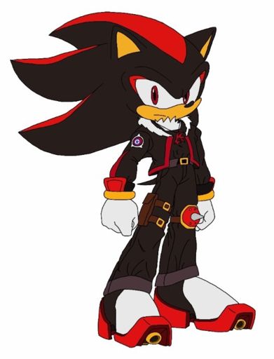 Shadow Wiki Sonic The Hedgehog Amino