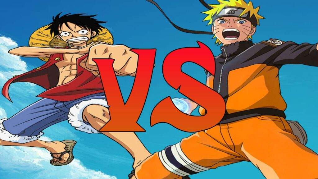 Qui Gagne Entre Naruto Et Luffy 🍖Luffy🍖 Vs 🍲Naruto🍲 | •Anime• Amino