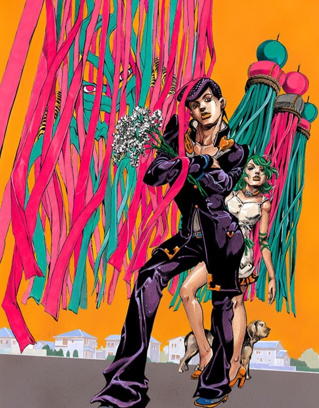 Diamond Is Unbreakable Wiki Anime Amino