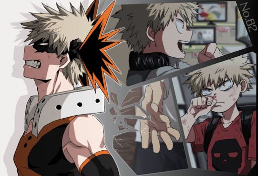 Katsuki Bakugou | Wiki | Anime Amino