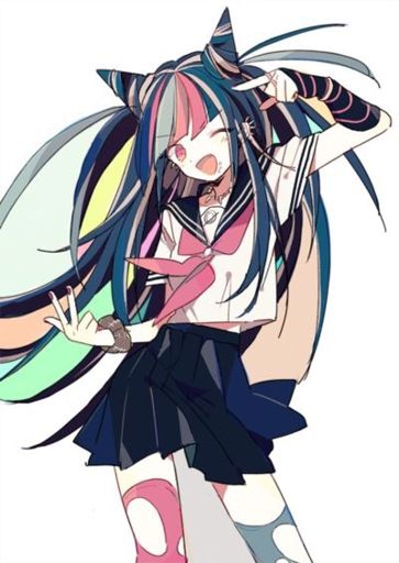 Ibuki Mioda Wiki Yuri Manga And Anime Amino 