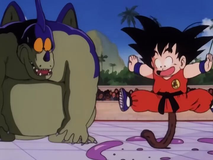 những điều hư cấu trong dragon ball