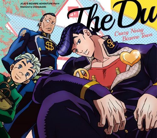 Diamond Is Unbreakable Wiki Anime Amino