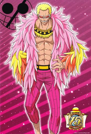 The King Of Dressrosa 