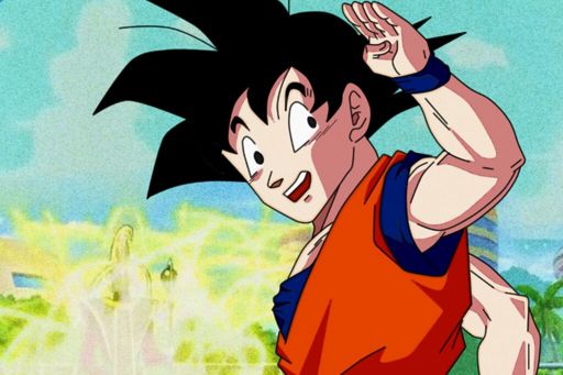Goku se va a entrenar con wiss estilo Z | DRAGON BALL ESPAÑOL Amino