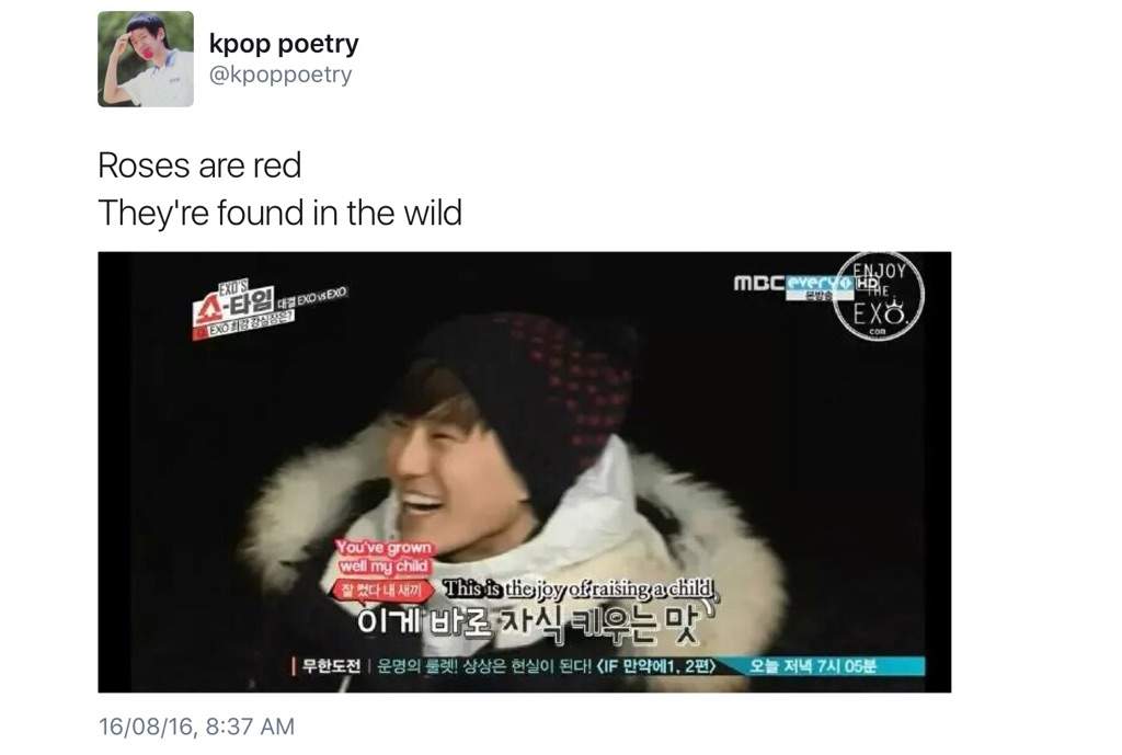 Kpop Poetry | K-Pop Amino