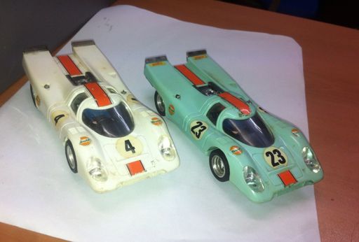 porsche 917 scalextric