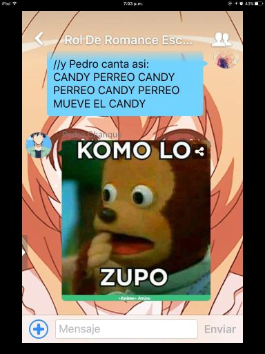 El Pedro Canta Candy Perreo Xd Anime Amino el pedro canta candy perreo xd anime amino