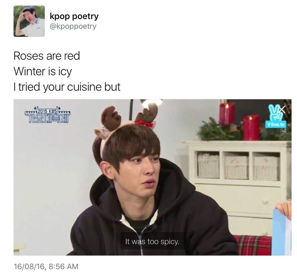 Kpop Poetry | K-Pop Amino