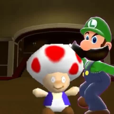 Toad or Luigi ??? 