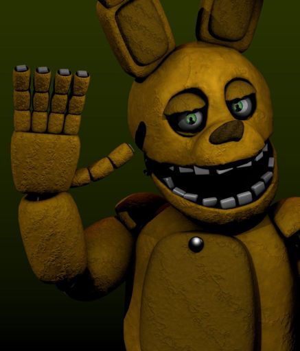 spring bonnie pop