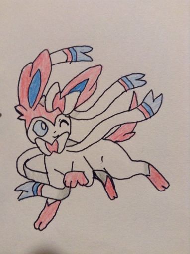 ~Sylveon~ | Eeveelution Community Amino