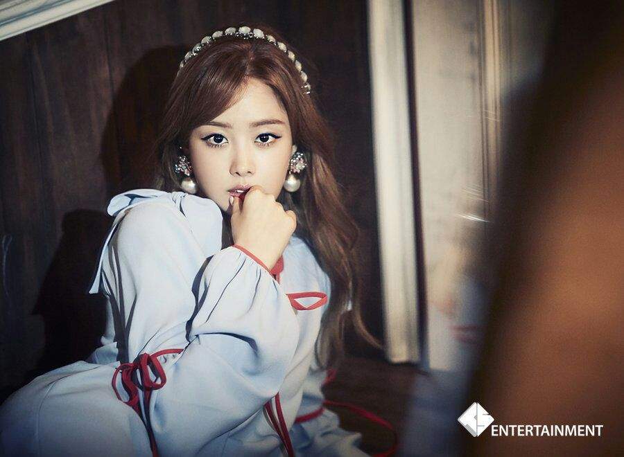 Song Jieun (Secret) "Bobby Doll" MV Behind Story | K-Pop Amino