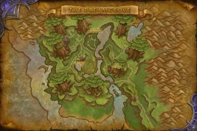 wow map aviana warcraft ancients tome