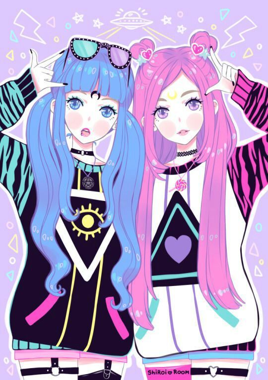 Pastel Goth (CUTE & CREEPY) | Anime Amino