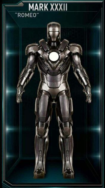 Trajes de Iron Man UCM Cómics Amino