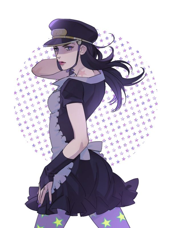 Kyo Nijimura: JoJo's Hot Maid | Anime Amino