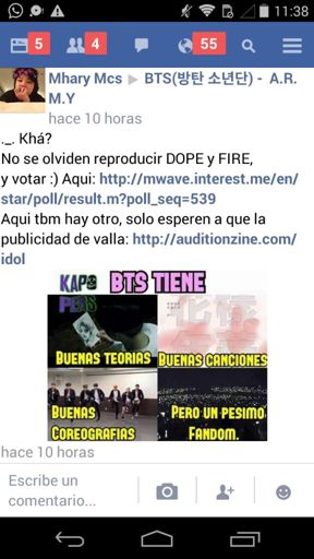 Ya Salio La Pagina Para Votar K Pop Amino