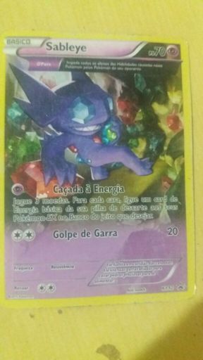 Sableye TCG Pokémon Amino