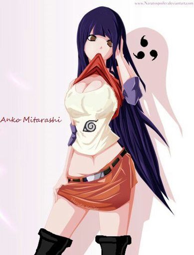 anko mitarashi curse mark