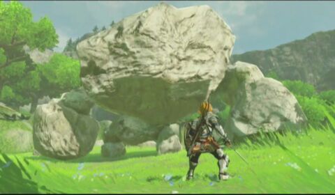 breath of the wild getting heart containers