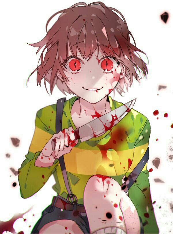 Chara | Undertale Brasil Amino