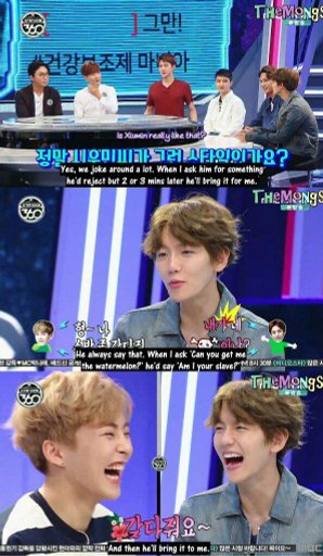 Eng Sub Hd Full 160919 Mbc Star Show 360 Episode 1 With Mc Leeteuk Exo K Pop Amino