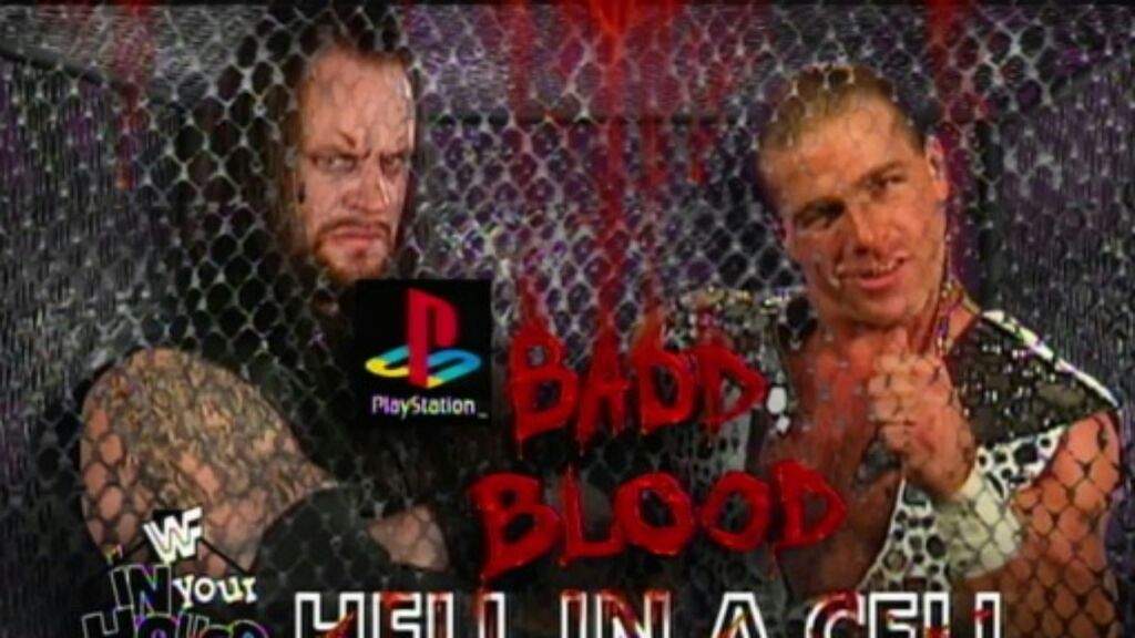 kane debut bad blood 1997 facebook